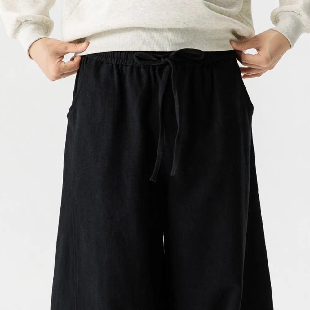 Soft Wide Leg Pants