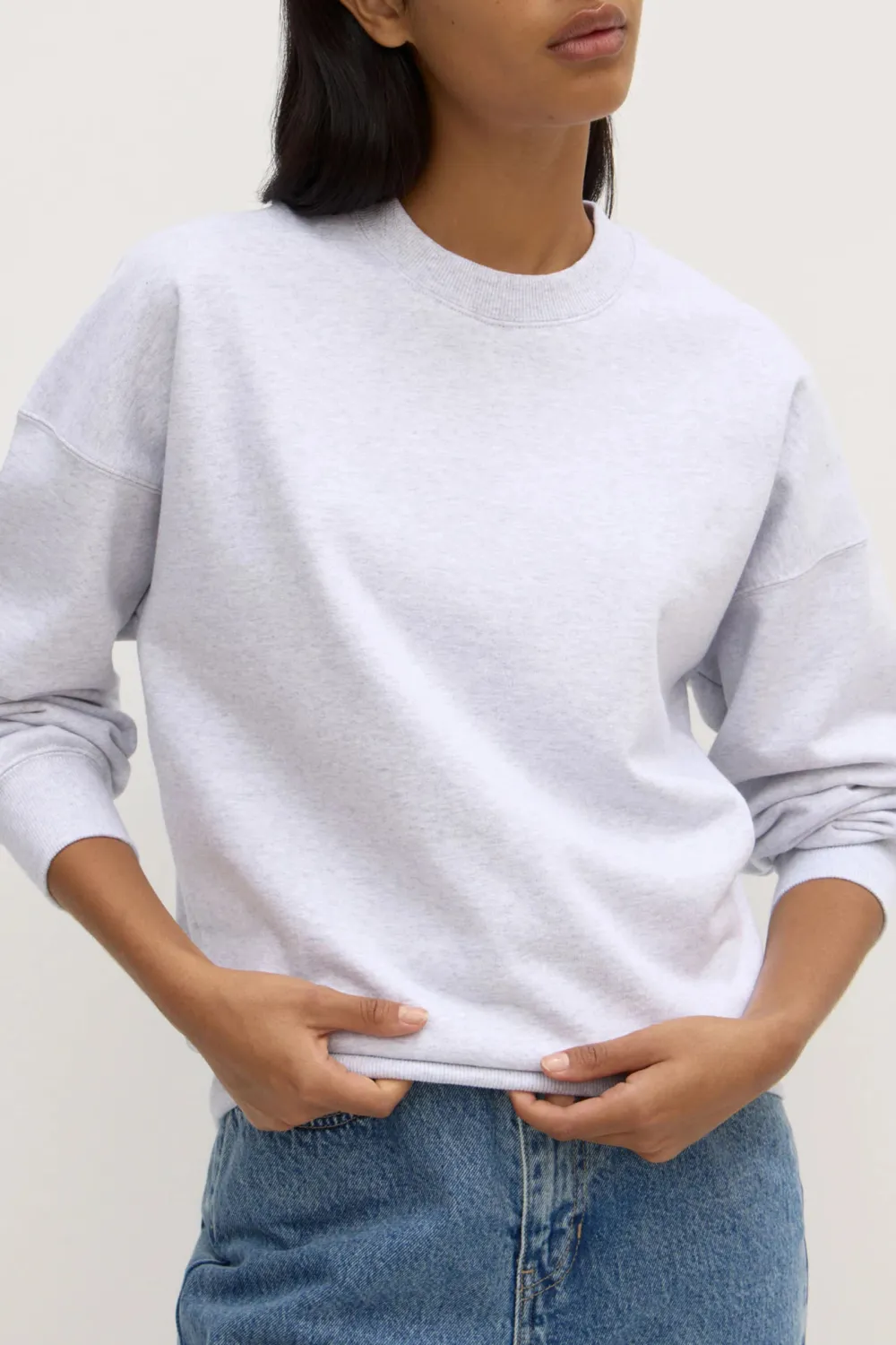 Loose Shoulder T-Shirt