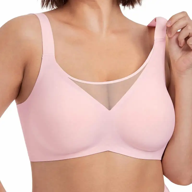 Support Wireless Bra