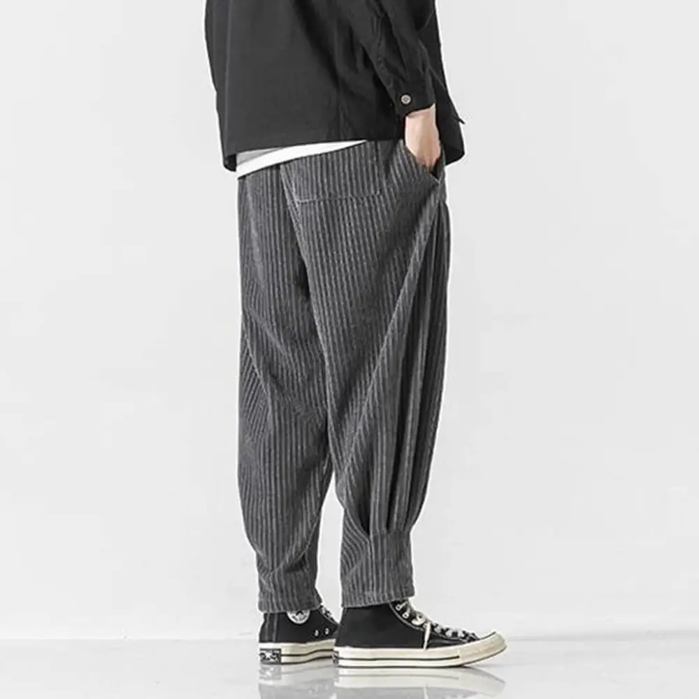 Clean Tapered Travel Pants
