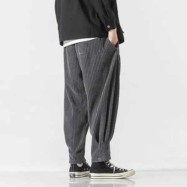 Clean Tapered Travel Pants