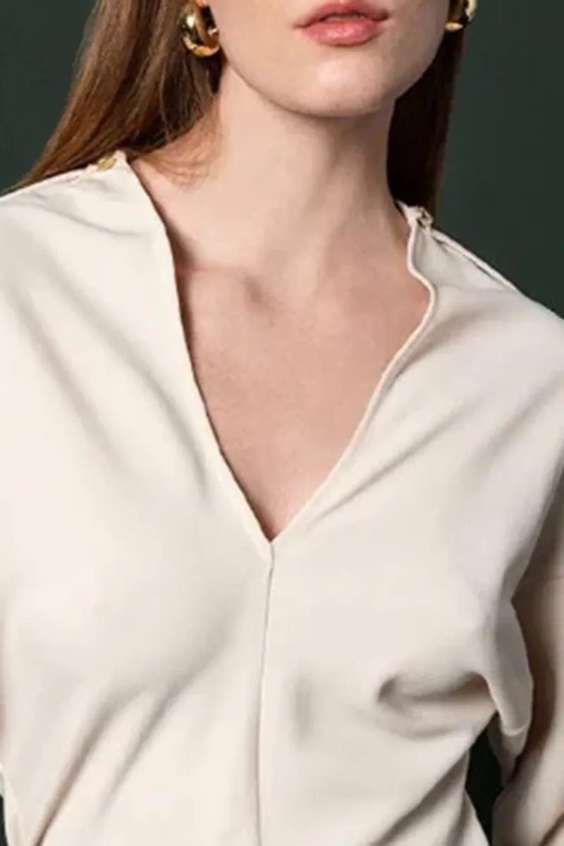 Louise Long Sleeve Blouse