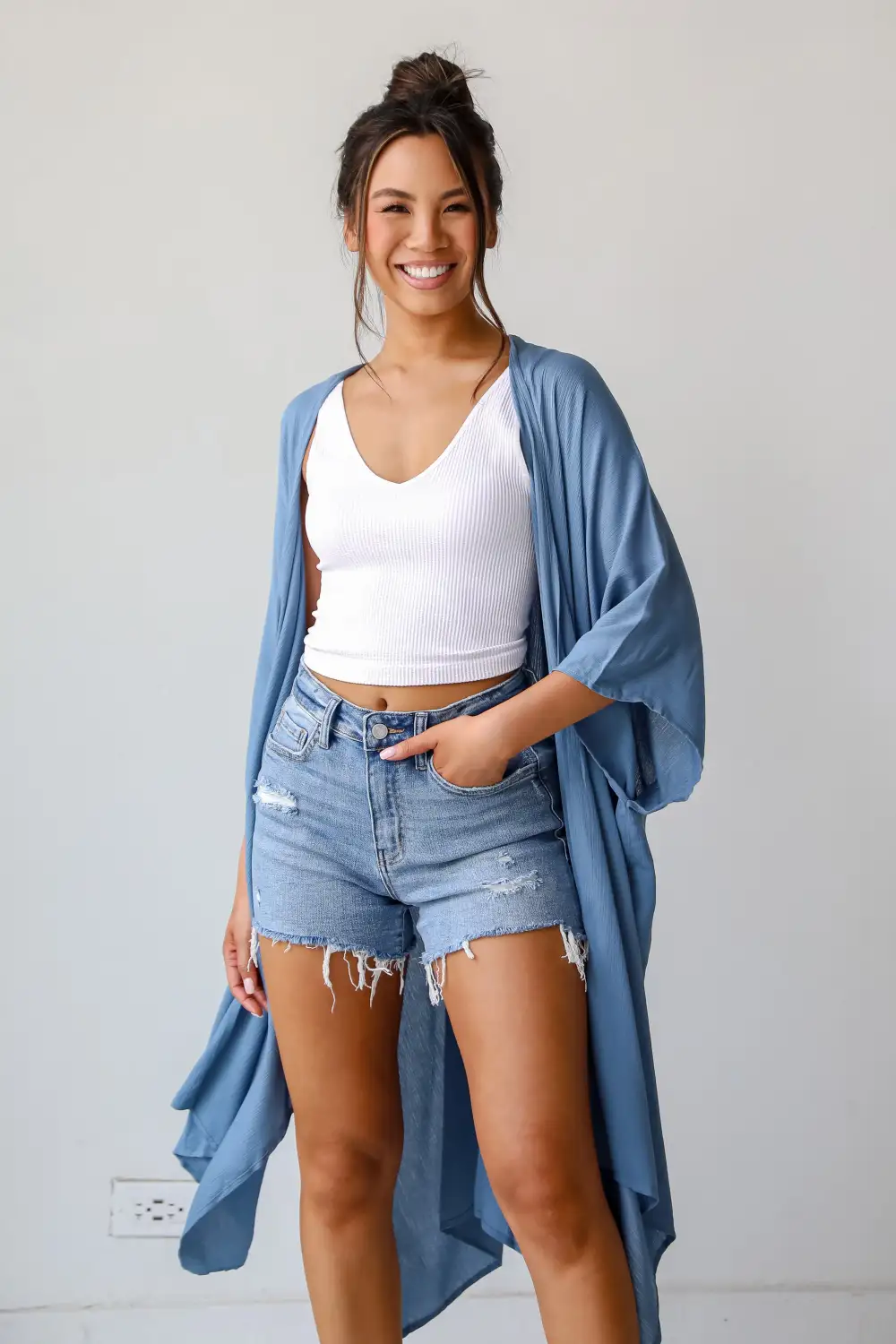 FINAL SALE - Sun Bound Kimono