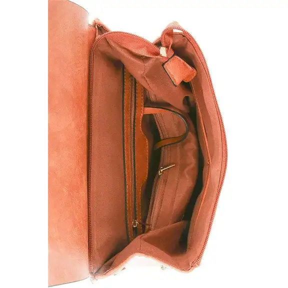 Vegan Leather Vegan Backpack
