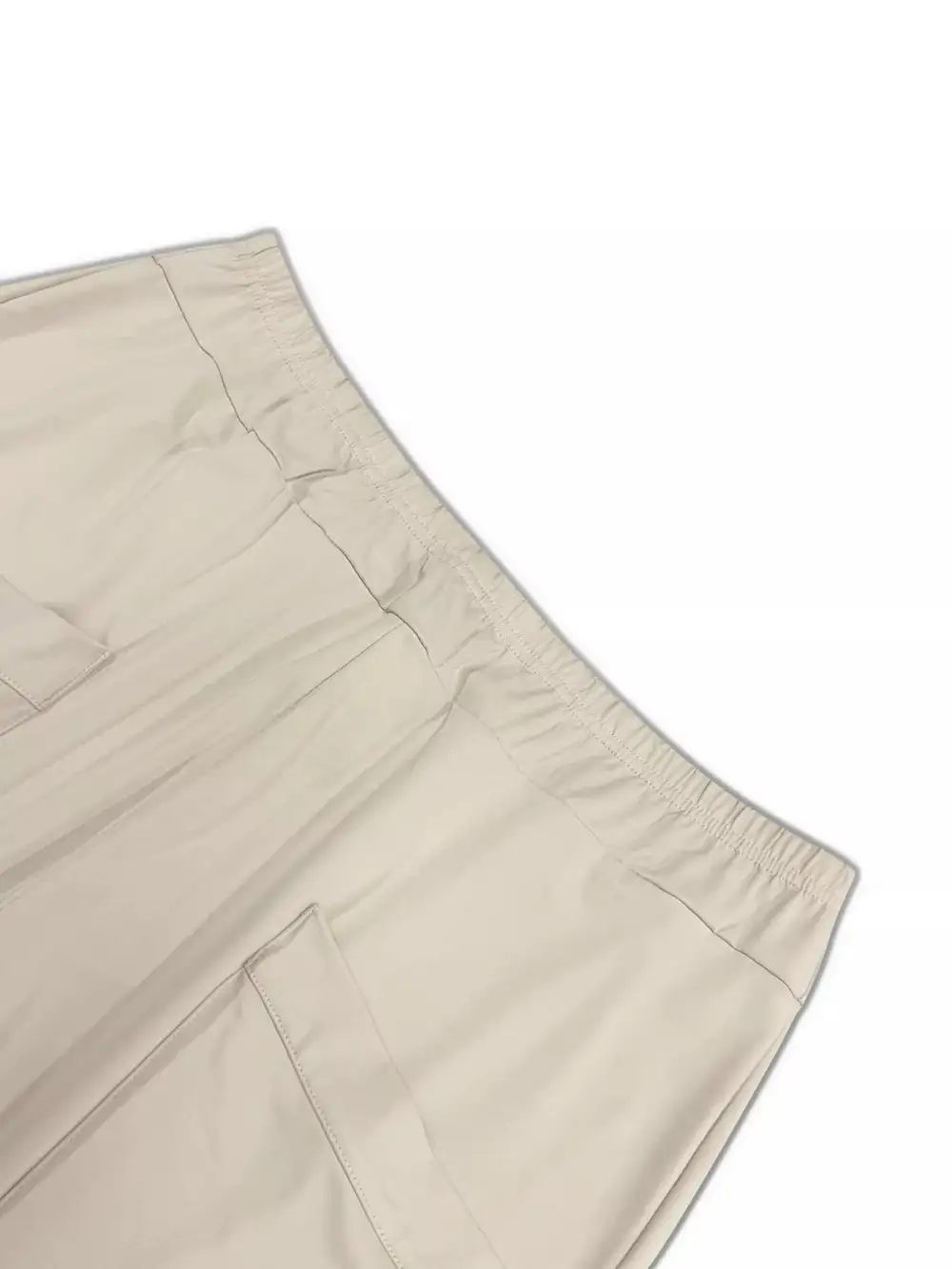 Plus Size Relaxed Fit Pants