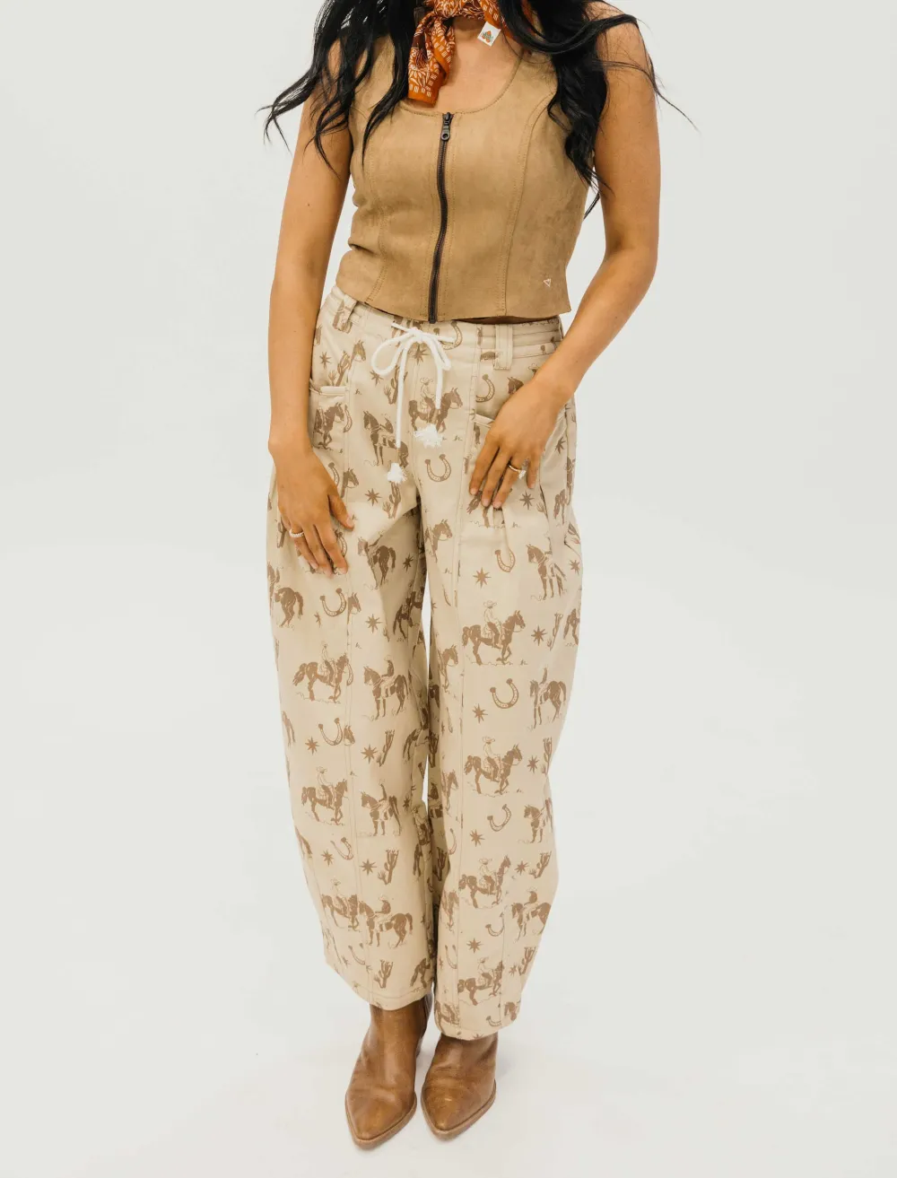 Dell Vest Top