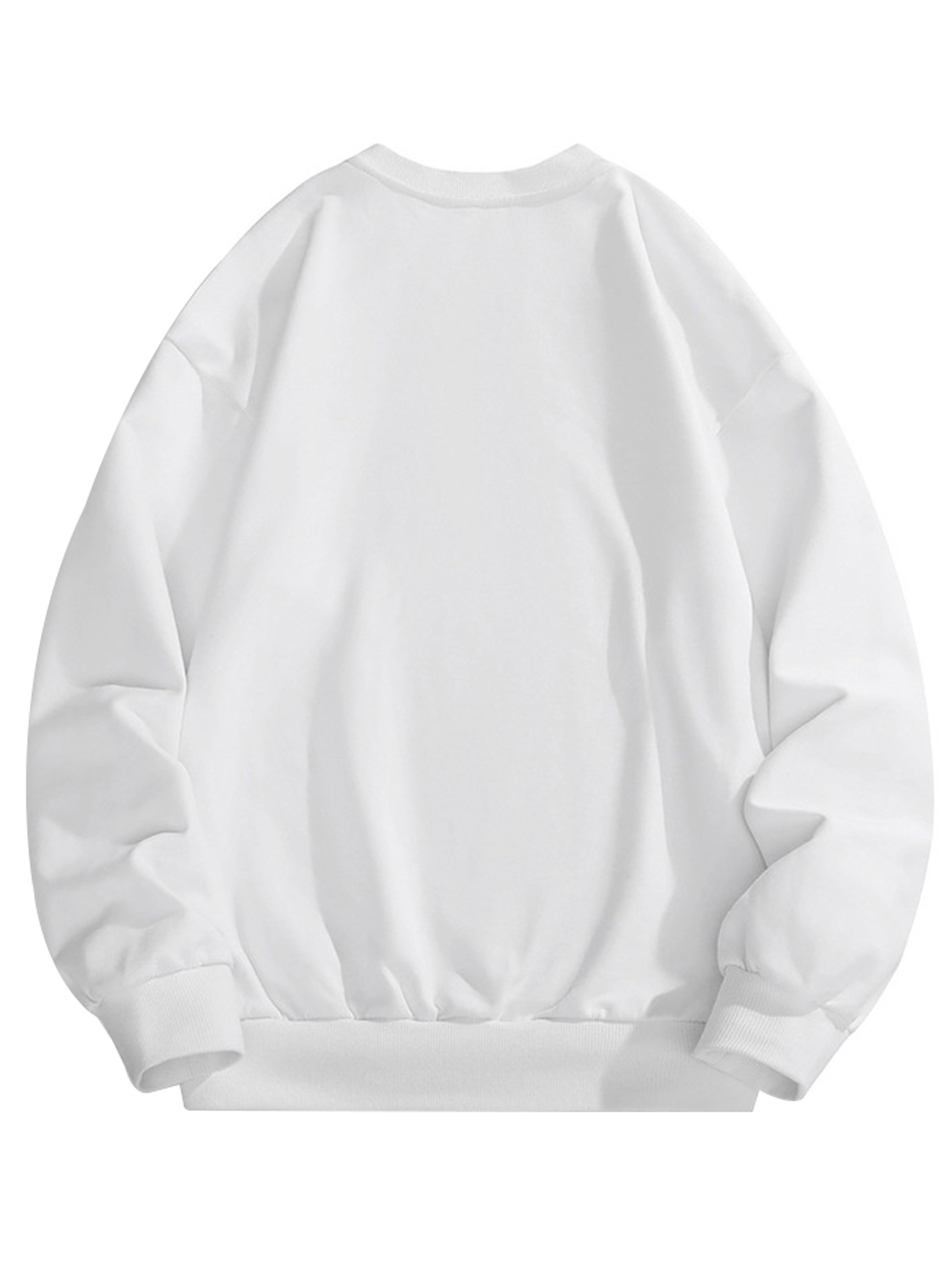 MEN'S PULLOVER SWEATSHIRT