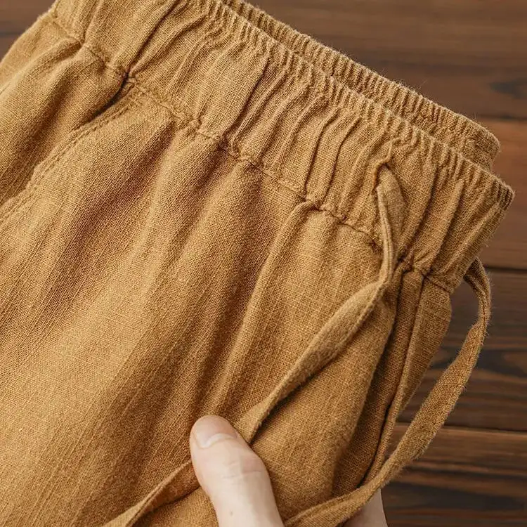 Men's Lightweight Relaxed Casual Pants