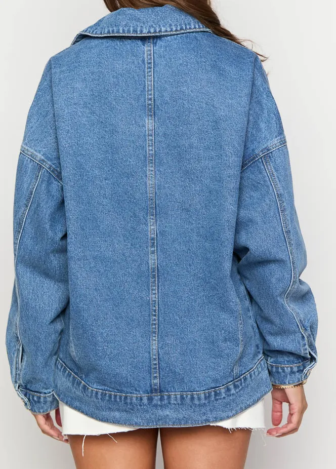 Bomber Mid Jacket