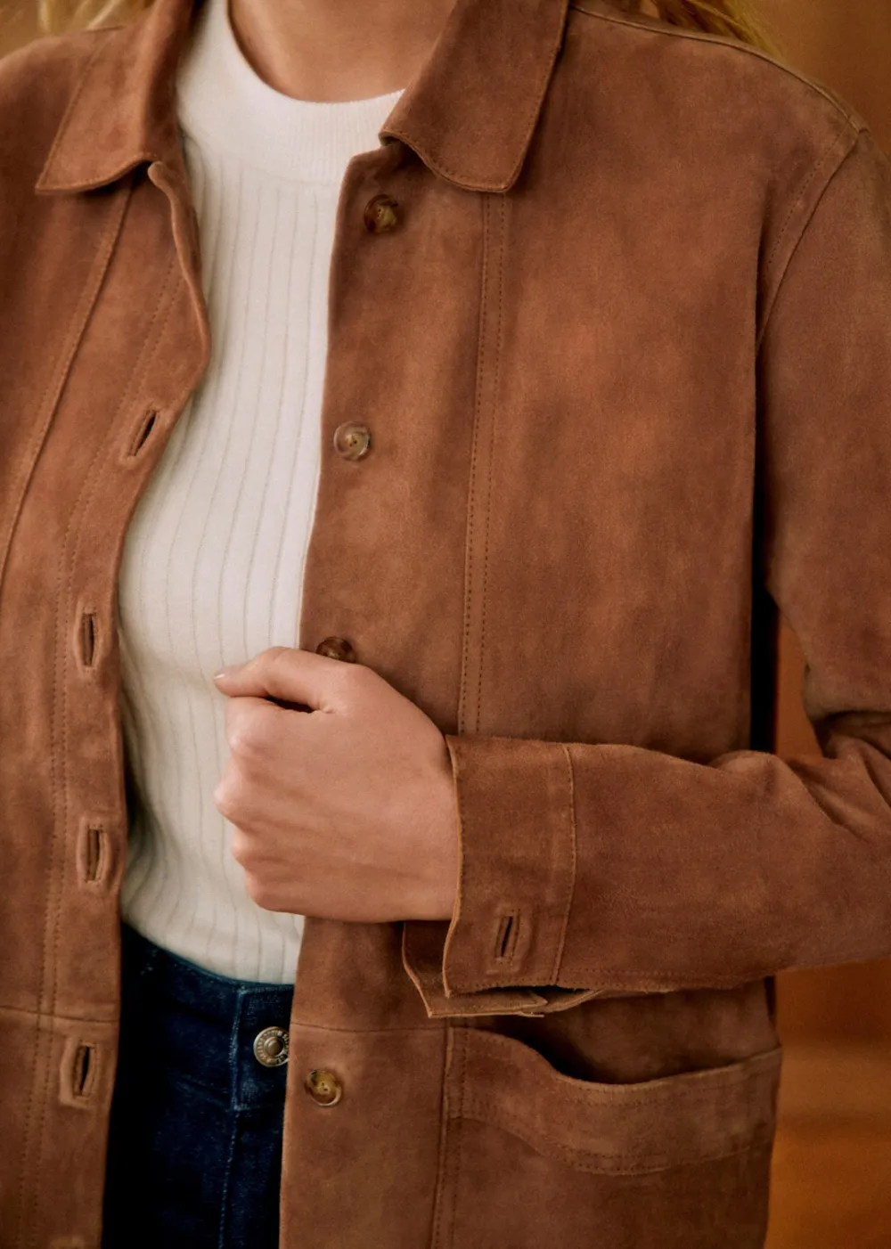 Oversized Jacket