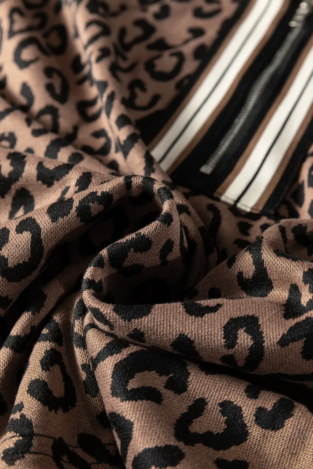 Long Sleeve Printed Coordinated Set