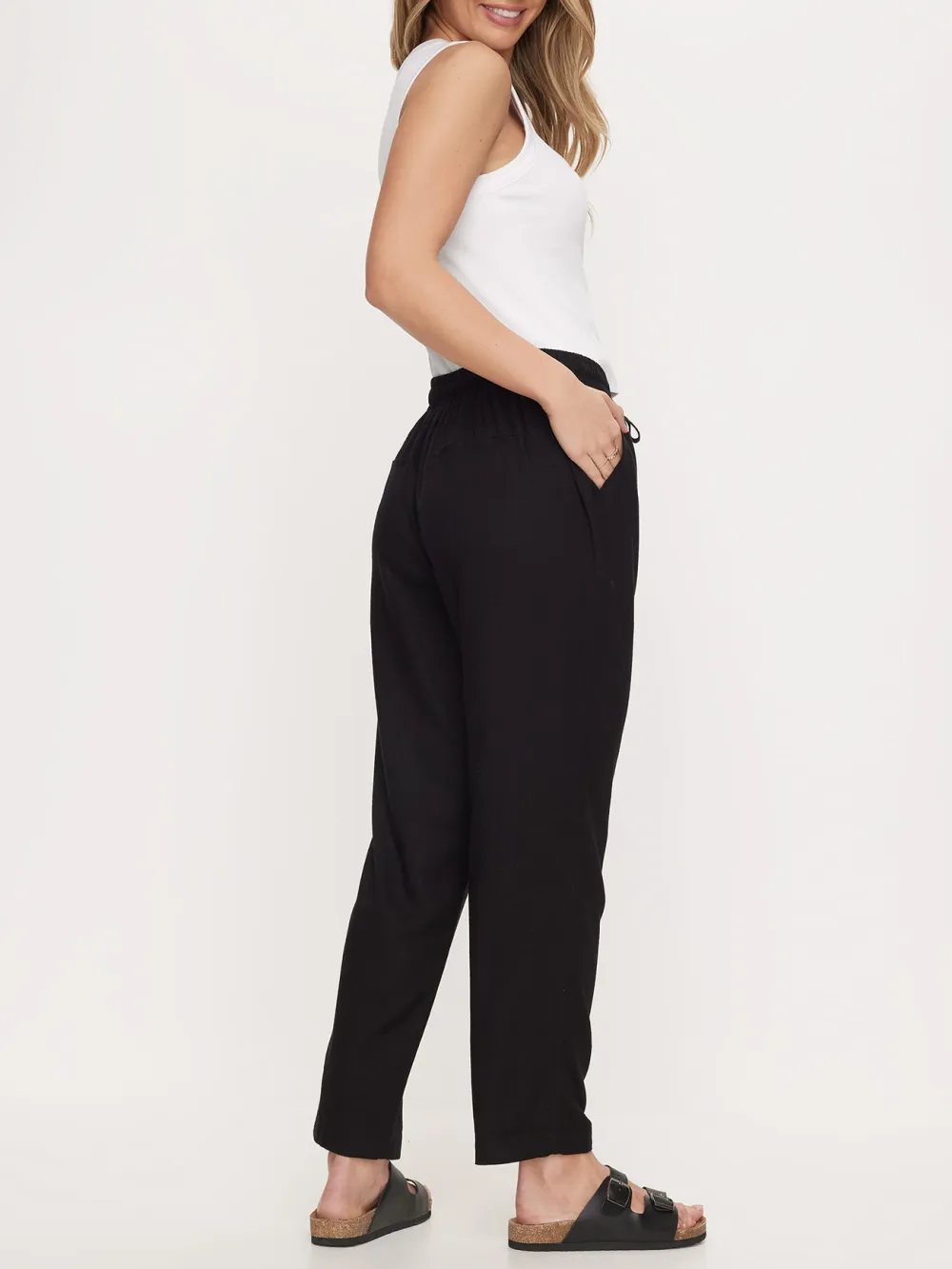 Slight Stretch Jogger Pants