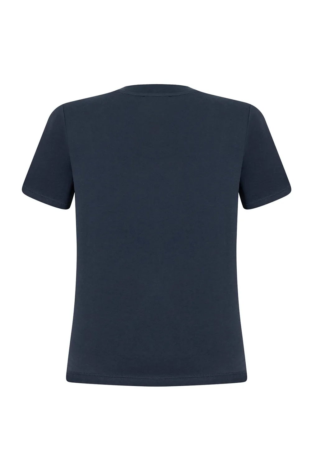 Short Sleeve T-Shirt-Grey