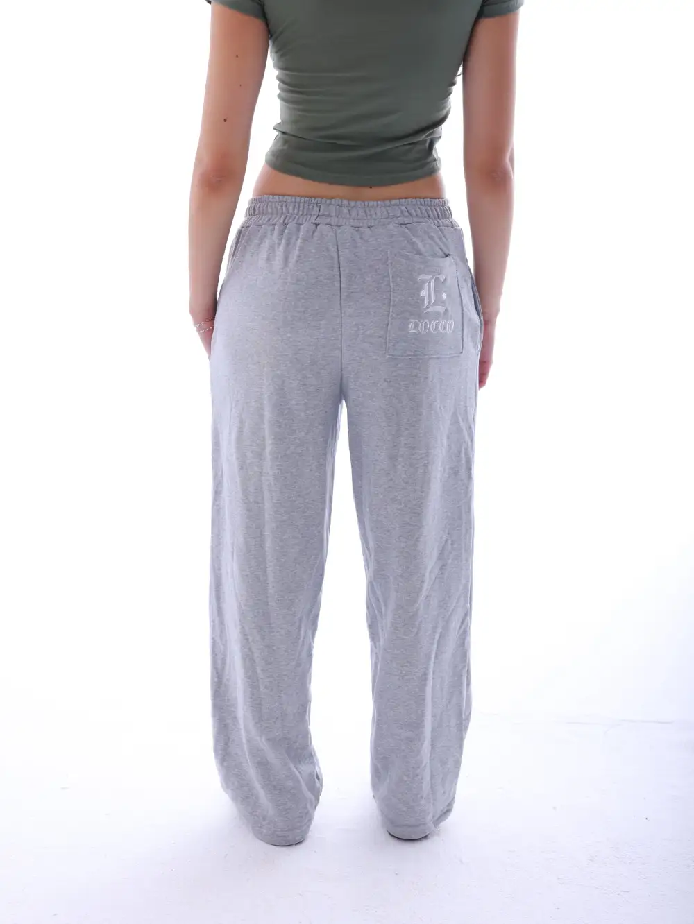 Off Duty Fleece Jogger Pants
