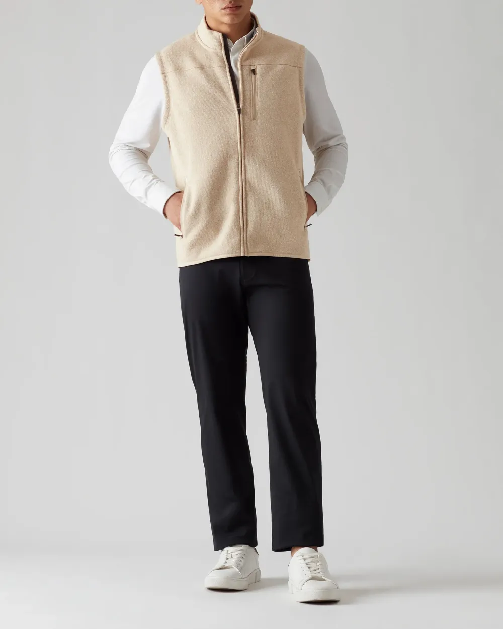 Men's Casual Vest