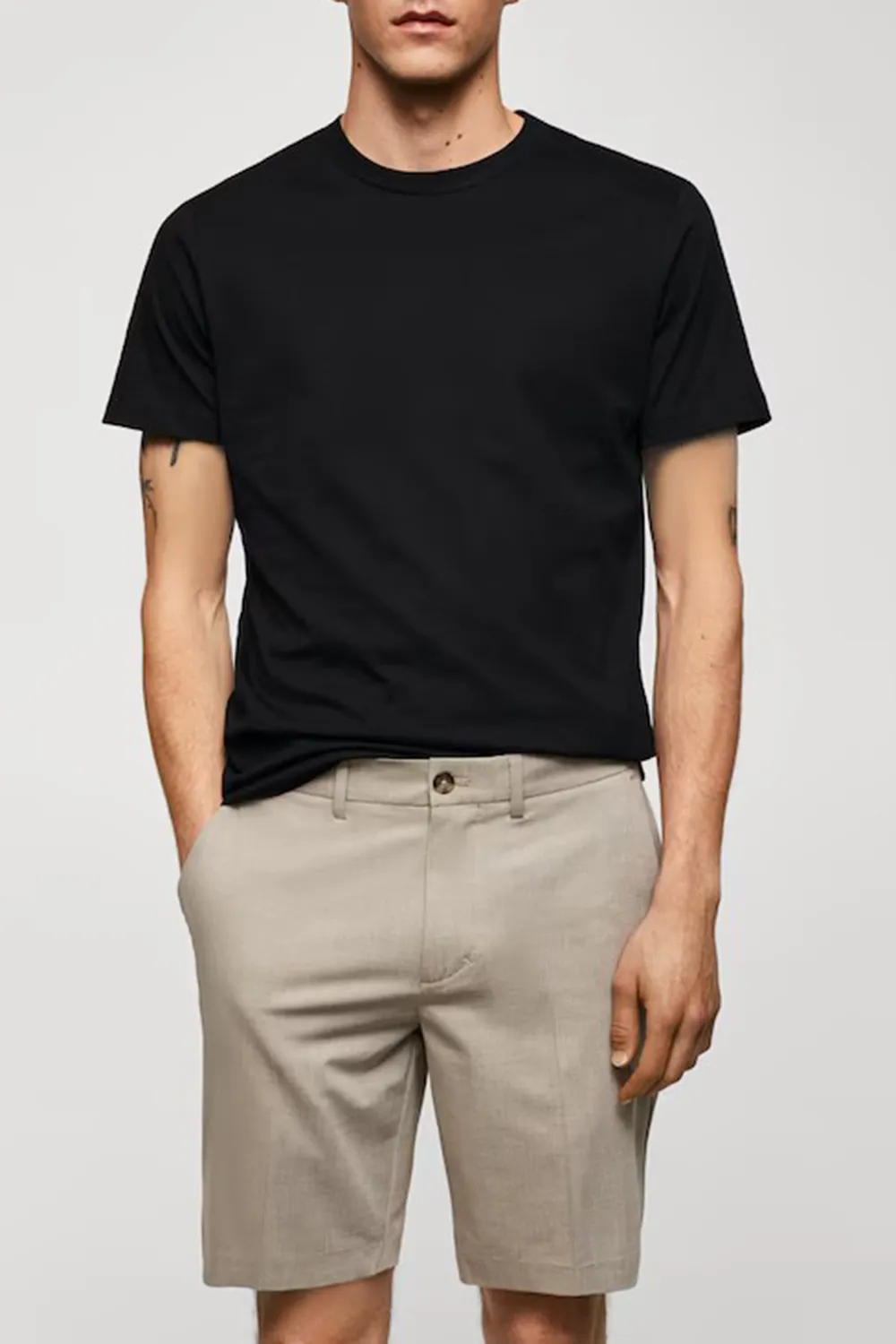Slim Fit Stretch T-shirt