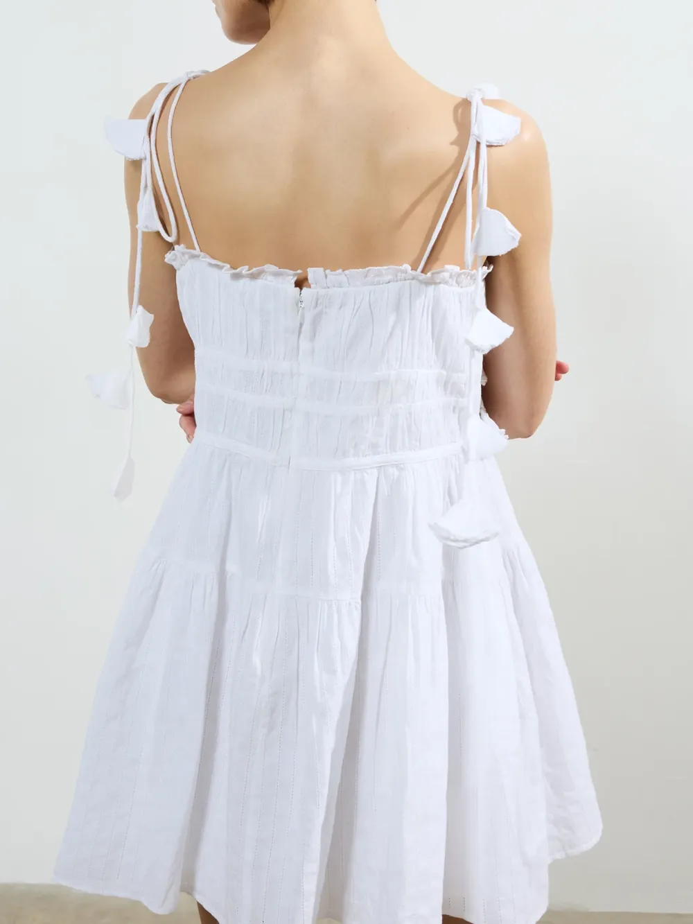 Sunshine Delicate Cotton Dress