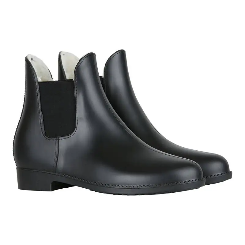 Weather-Ready Classic Riding Boots