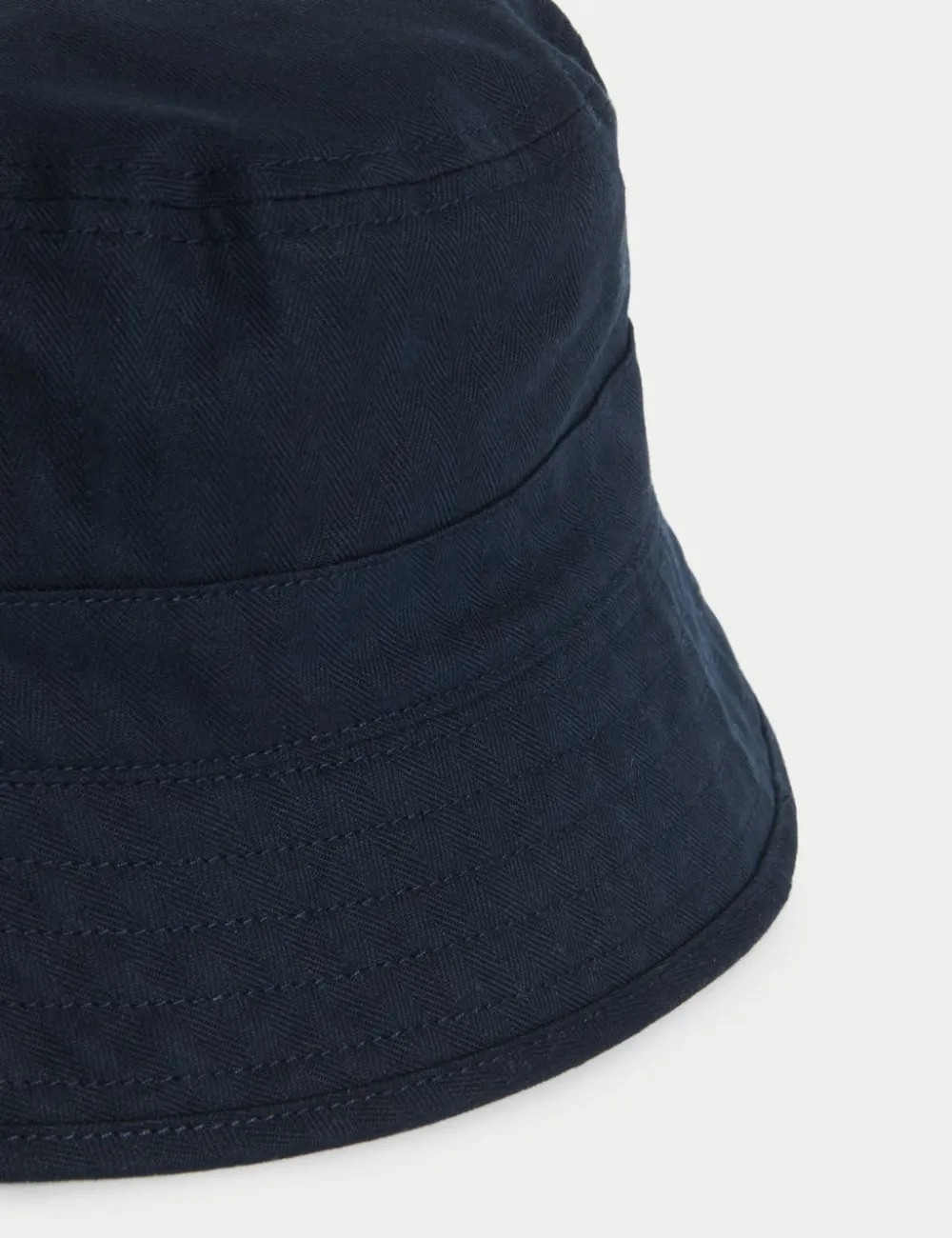Plain Bucket Hat