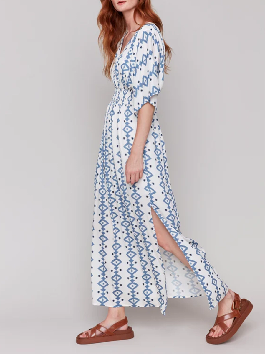Holiday Style Cool Thin Dress For Women