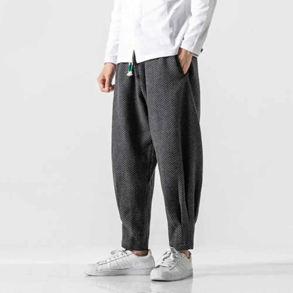 Relaxed Corduroy Everyday Pants