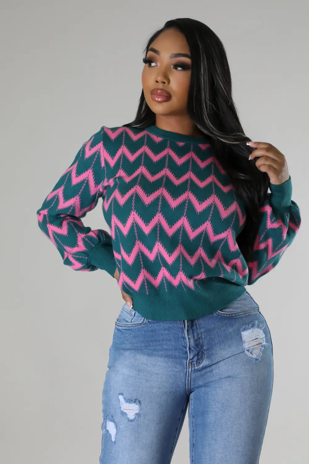 Laurine Sweater