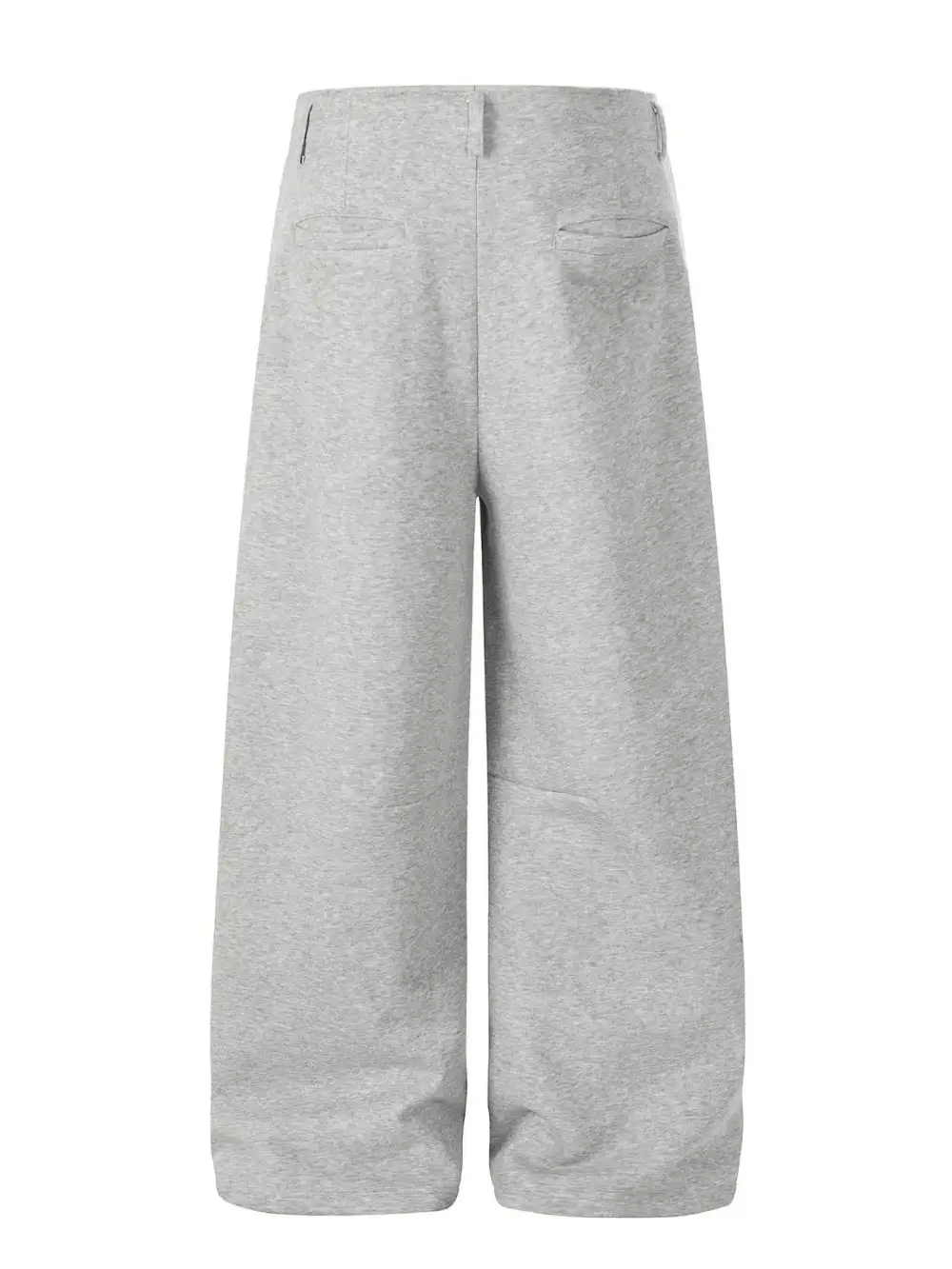 Men's Wide Leg Pants with Pockets