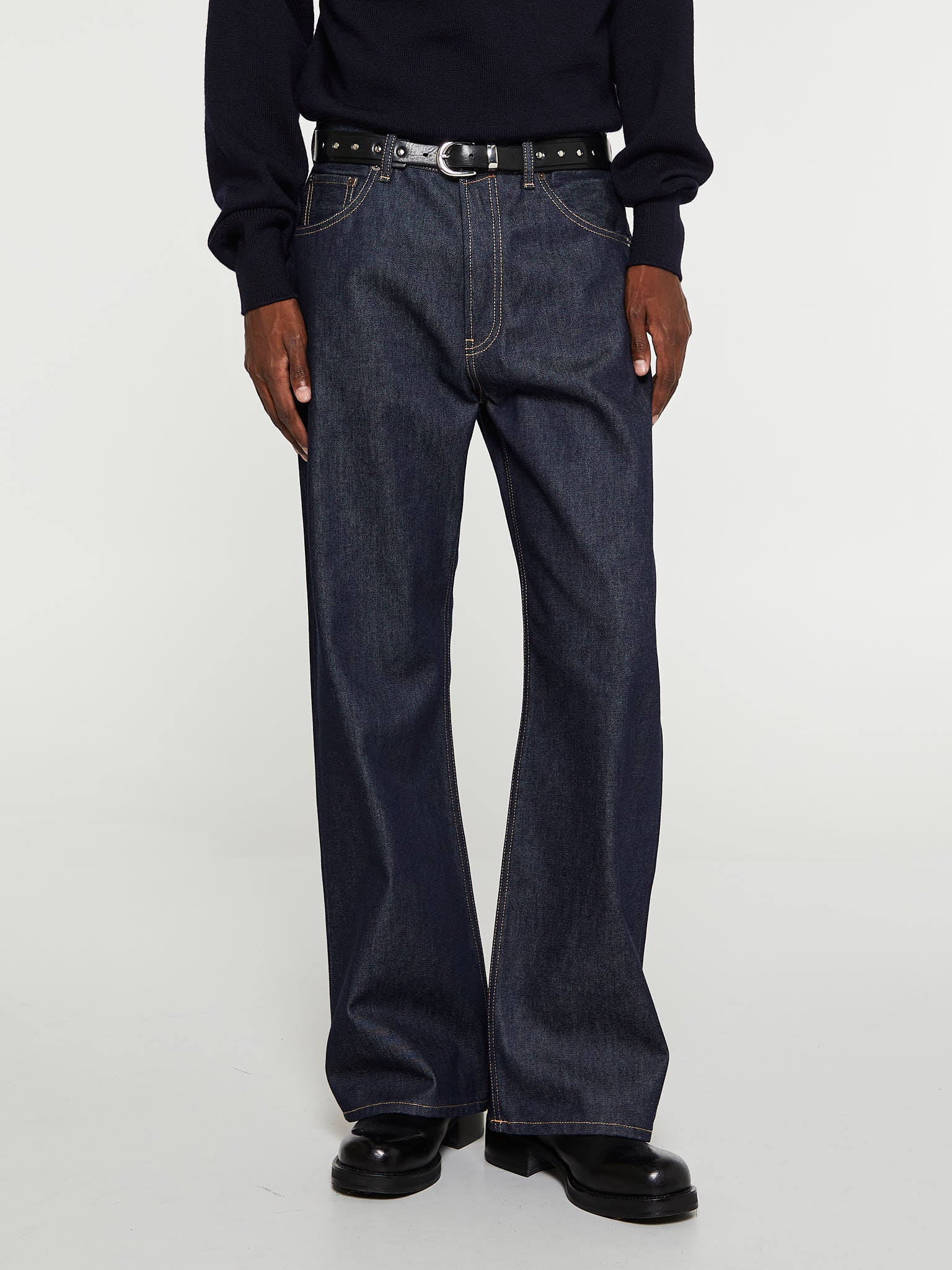 2021 Relaxed Fit Jeans in New Raw