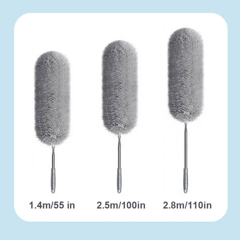 Extendable Telescopic Duster & Dust Brush