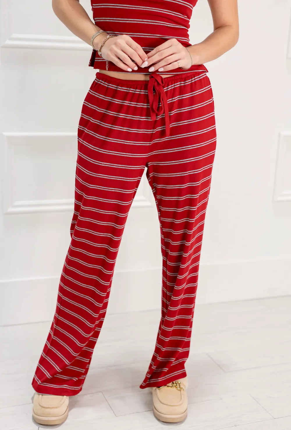 Balanced Pants Set