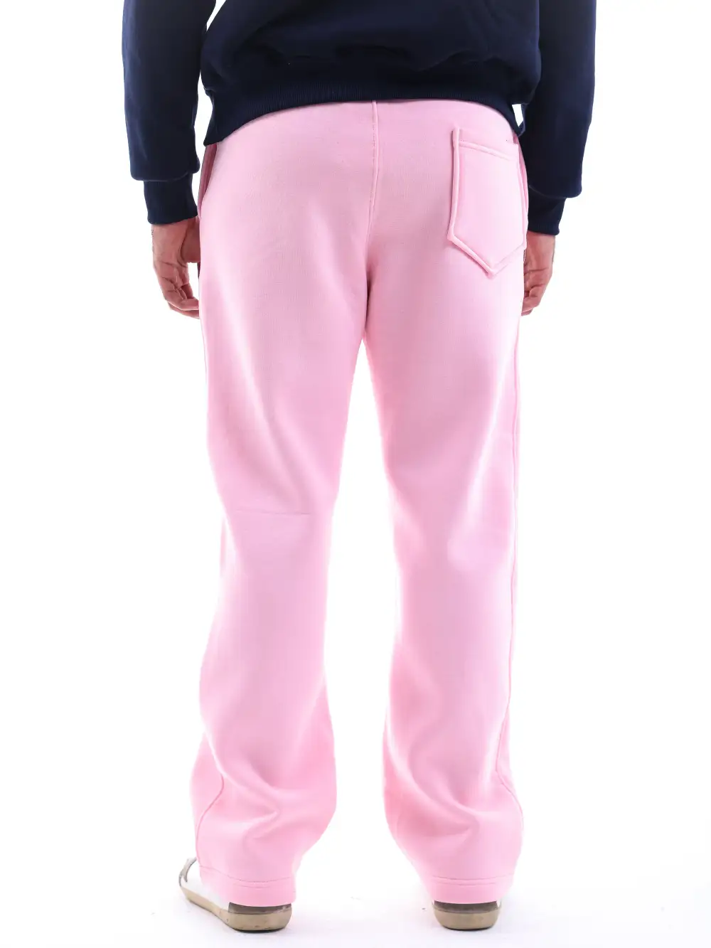 Tailored Fleece Jogger Pants