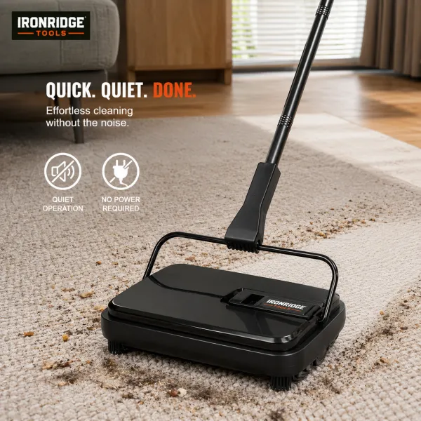 Carpet Hair Sweeper