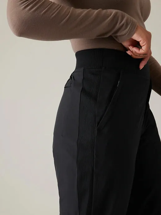 LINED PANT