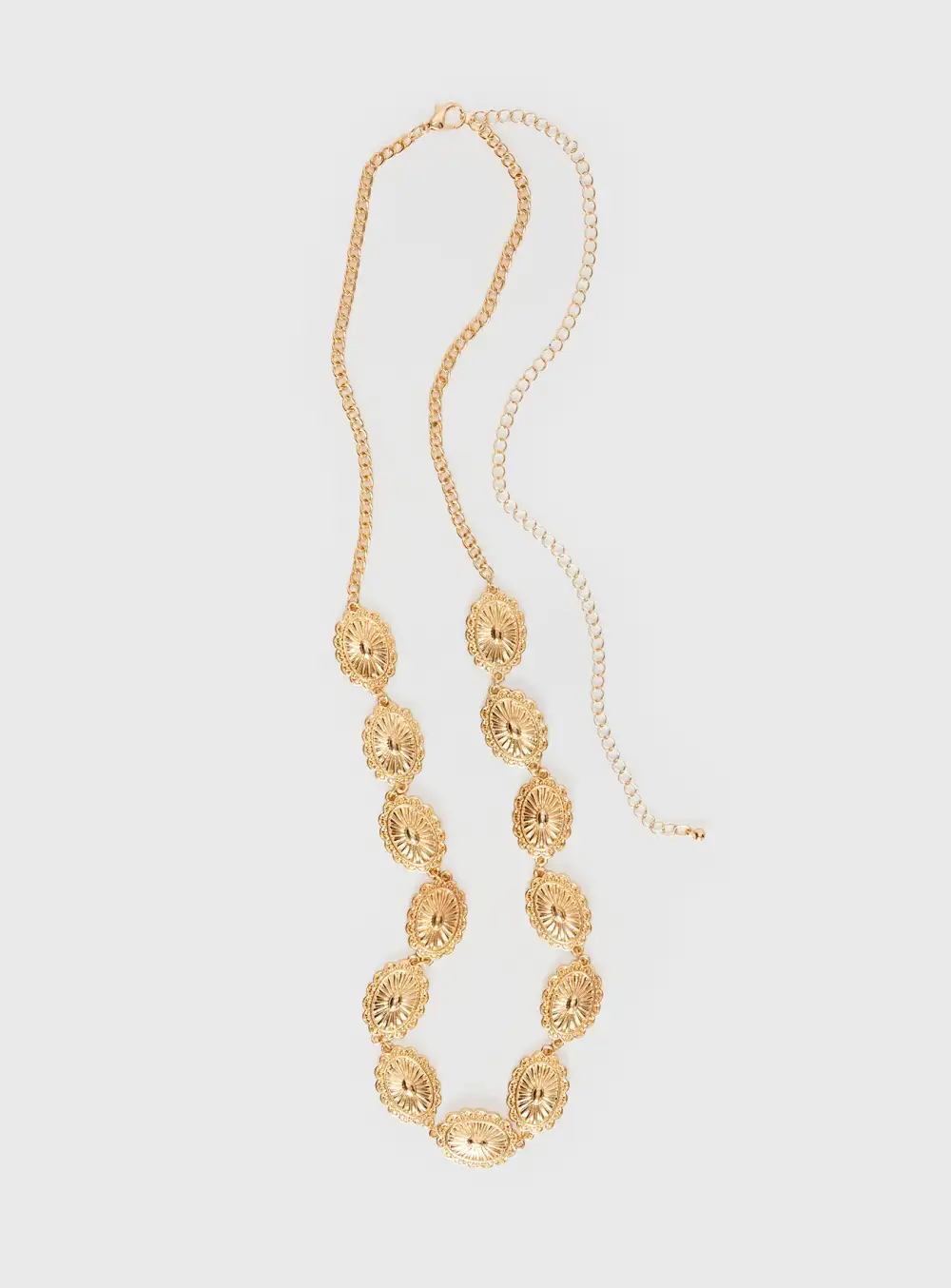 Modern Finish Chain Belt