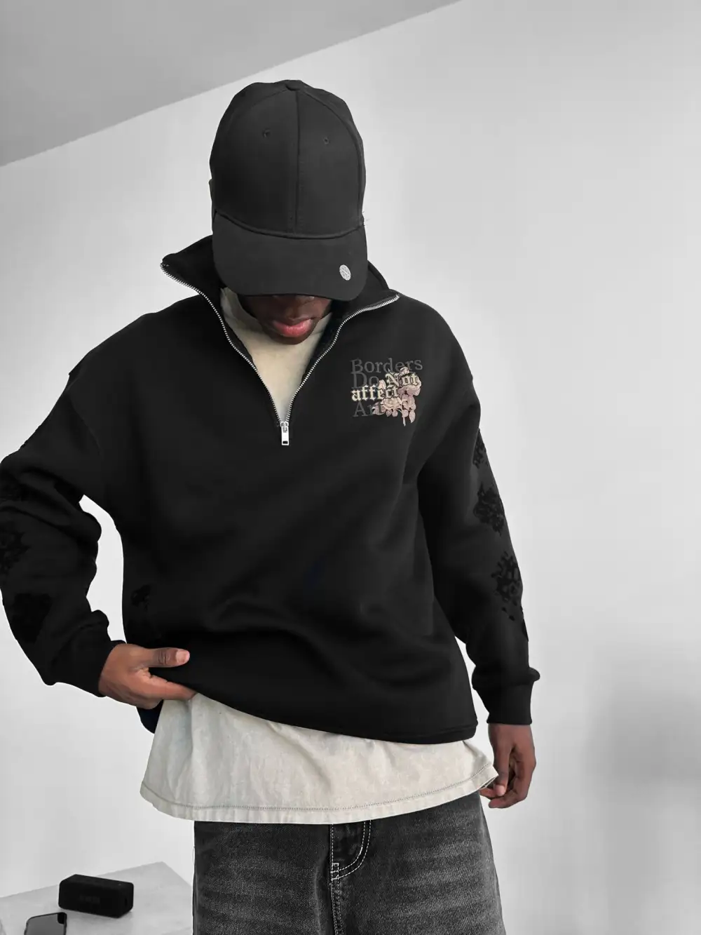 Soft Touch Sweatshirt
