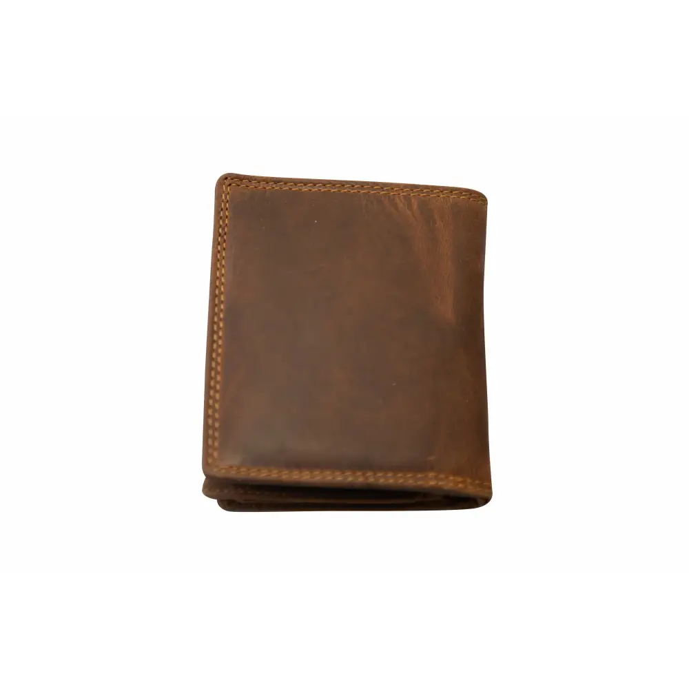 Soft Grain Leather Wallet