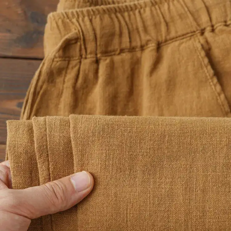 Men's Lightweight Relaxed Casual Pants