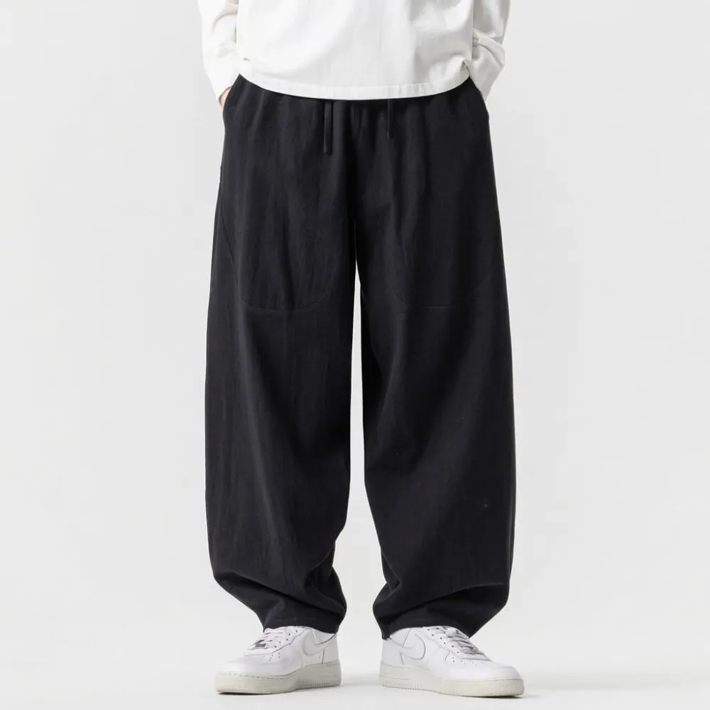 Everyday Wide Leg Pants