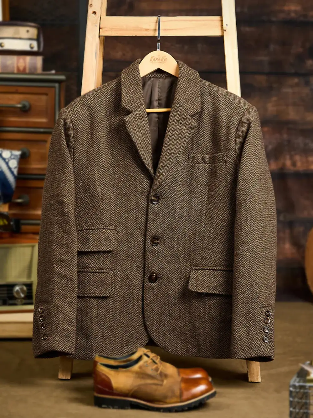 Men'S Everyday Tailored Jacket