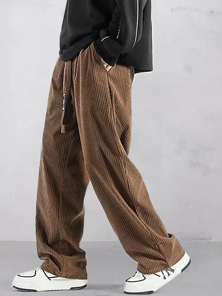 Travel Ready Straight Leg Pants
