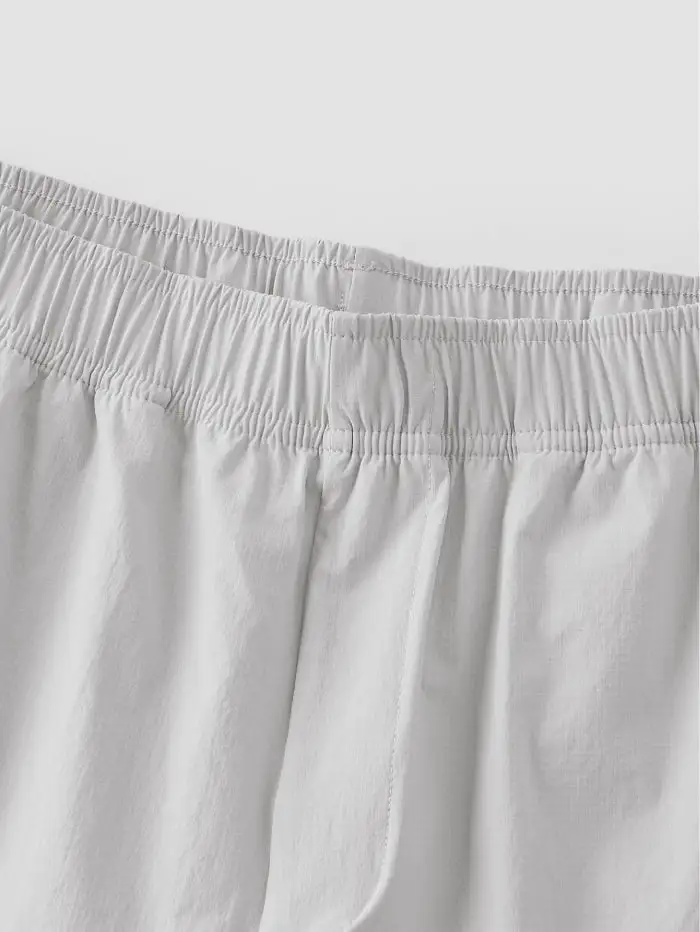 Men's Lightweight Casual Swim Shorts