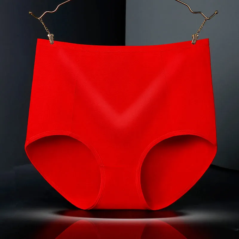 Plus Size Soft Touch Smoothing Breathable Panty
