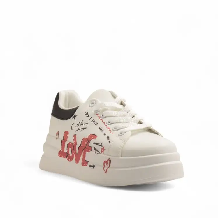 Comfort City Leather Sneakers