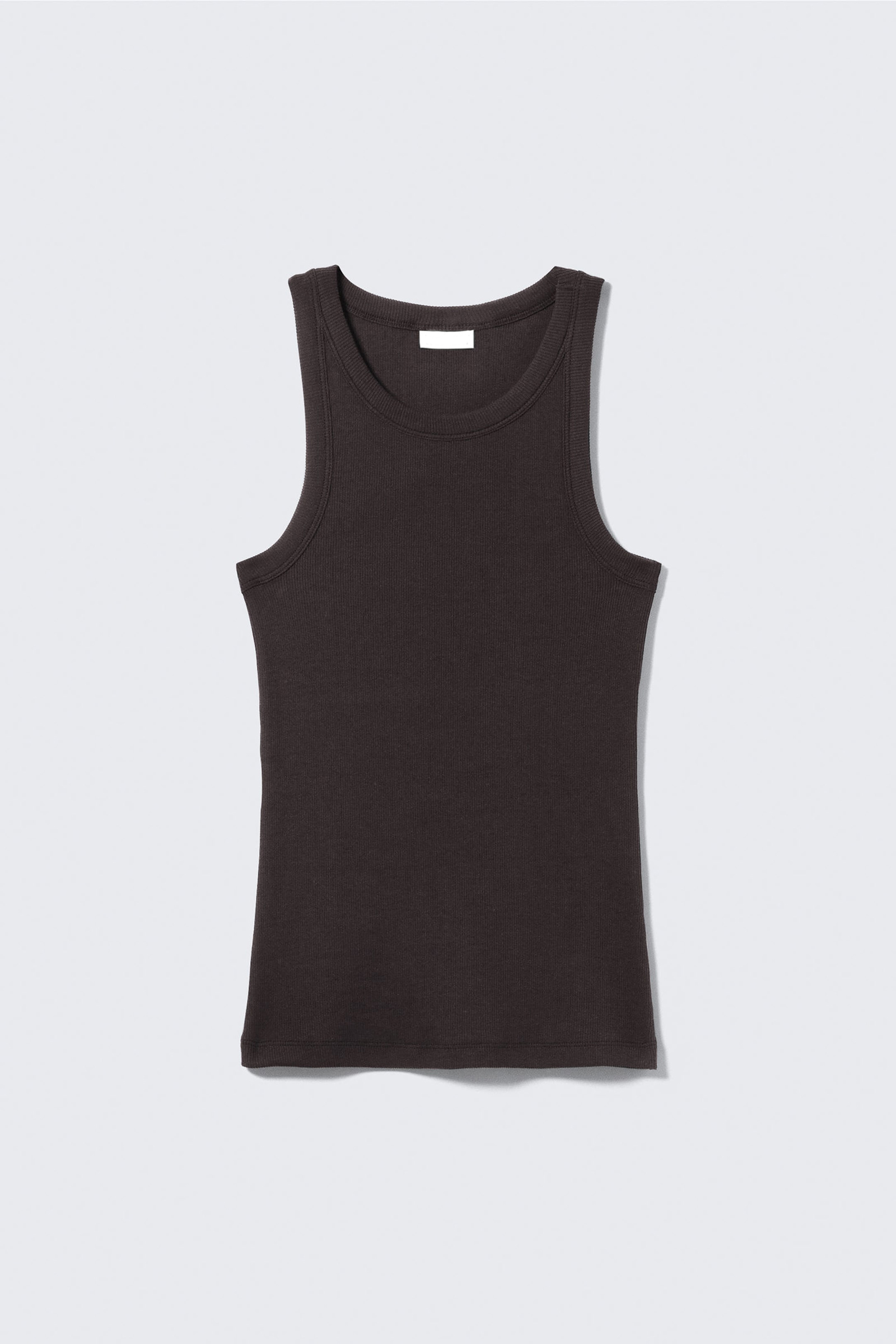Round Neck Tank Top