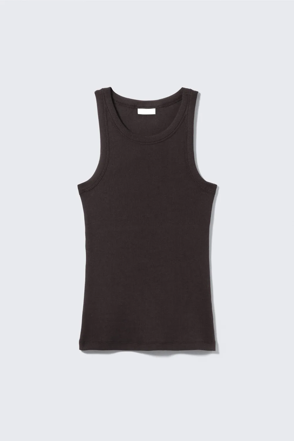 Round Neck Tank Top