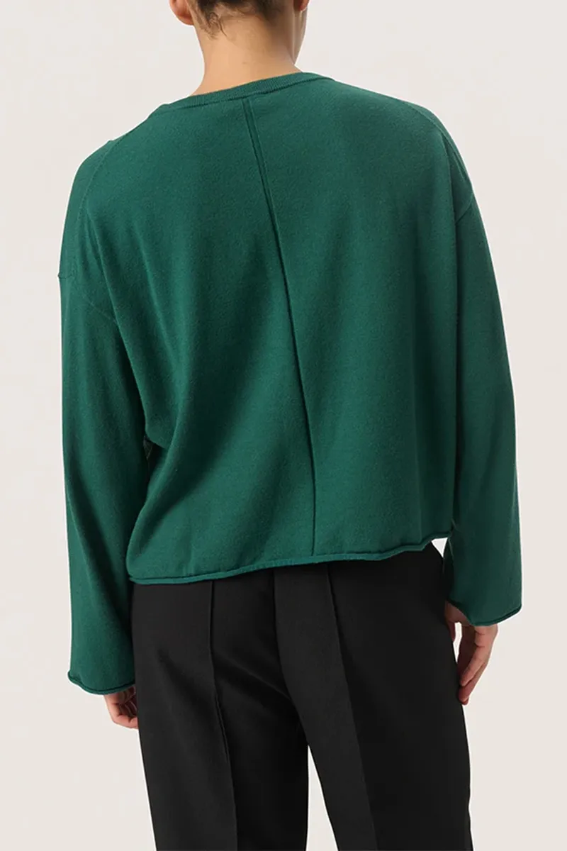 Spina Boxy Crew Neck