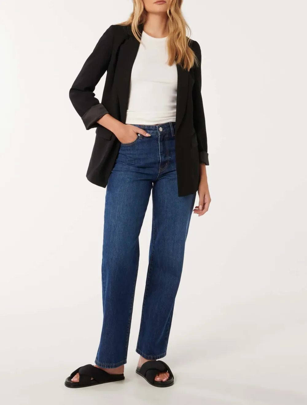 Boyfriend Blazer