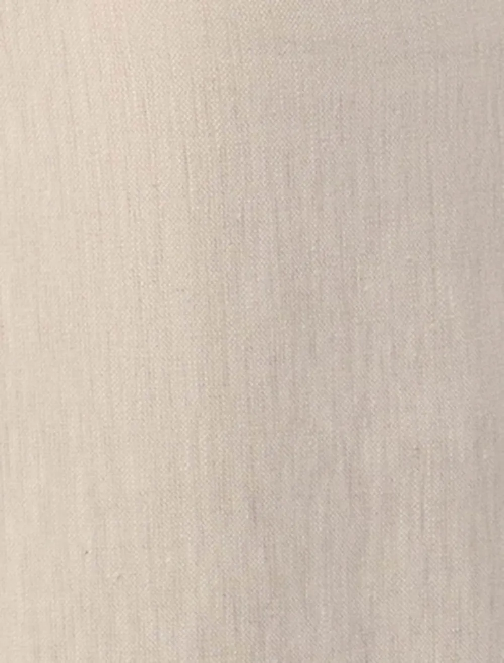 Linen Wide-Leg Pants