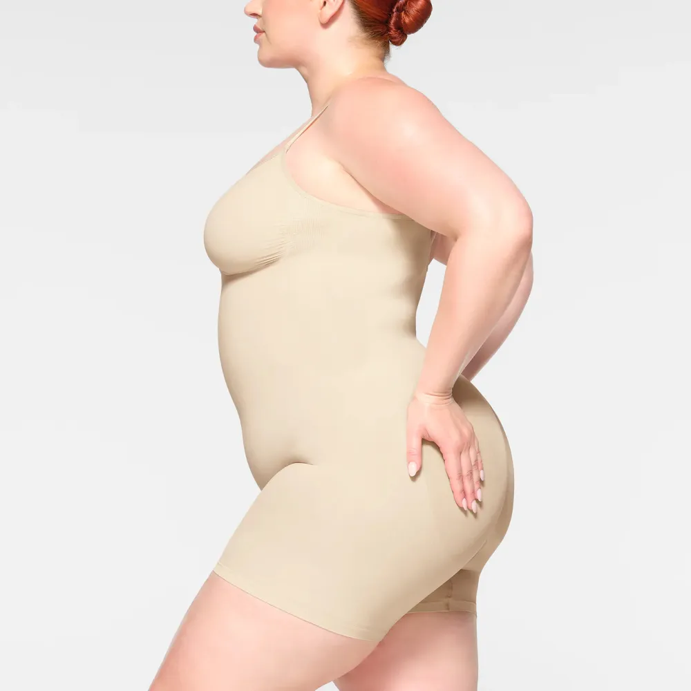 Mid Thigh Bodysuit