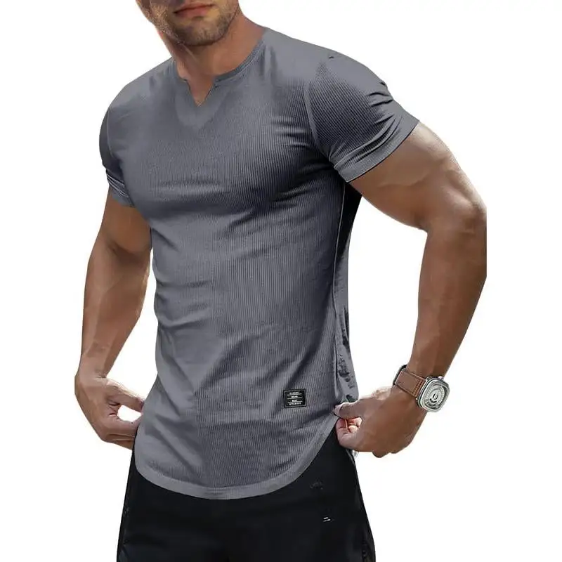 Textured Easy Knit Tee